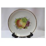 A Bavarian Fruit Plate