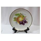 A Bavarian Fruit Plate