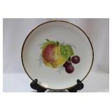 A Bavarian Fruit Plate