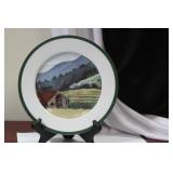 A Sonoma County Plate