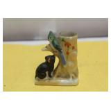 A Small Japanese Ceramic Holder