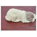 A Composite Material Sandicast Dog