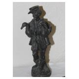 Antique Bronze Figurine