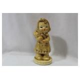 A Hummel-Style Figurine