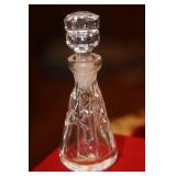 Waterford Perfume Bottle