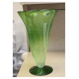 Italian Artglass Vase