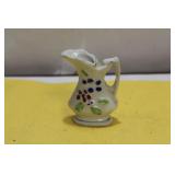 A Small Occupied Japan Pitcher