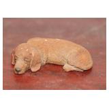 A Composite Material Sandicast Dog