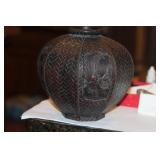 Antique Chinese Bronze Basin