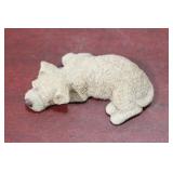 A Composite Material Sandicast Dog