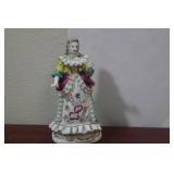 A Vintage Ceramic Figurine