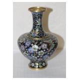 Small Chinese Cloisonne Vase