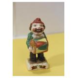 A Occupied Japan Ceramic Drummer