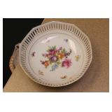 Bavaria Reticulated Bowl