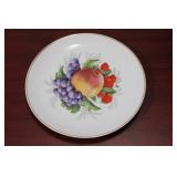 A German Fruit Plate