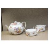 Hammersley Bone China Teapot