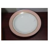 A Vintage Ceramic Soup Bowl