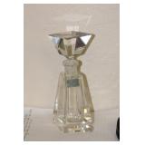 Art Glass Perfume Bottle