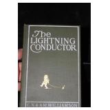 Hardcover Book: The Lightning Conductor - 1903