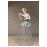 Ceramic and glass ball