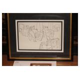 Ink Wash by Aaron Sopher