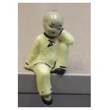 Japanese? Seated Figure