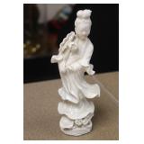 Chinese Blanc de Chine Kwan Yin