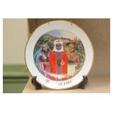 Puerto Rico Collectors Plate