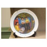 Puerto Rico Collectors Plate