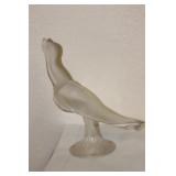 Signed Lalique, France Bird