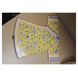 Chinese Motif Porcelain Wall Hanger