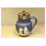 Antique English Container