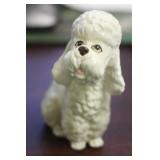 A Ceramic Poodle