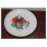 A German Fruit Plate