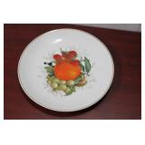 A German Fruit Plate