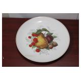 A German Fruit Plate