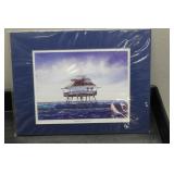 A Lighthouse Print
