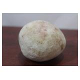 A Real Size Stone Peach