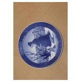 Royal Copenhagen Denmark 1955Plate