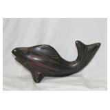 A Ceramic Fish