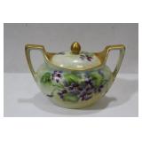 A German Sugar Container