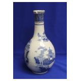 AN Antique Chinese Blue and White Bottle