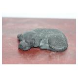 A Composite Material Sandicast Dog