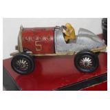 Heavy Cast Iron Race Car