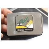 Riverside Belt Buckle
