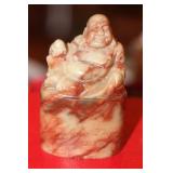 Chinese Soap Stone Seal
