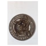 A Vintage Paperweight