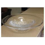 Signed Kosta Boda Bowl by Goran Warff