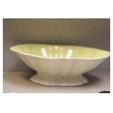 Marked Yellow Bowl