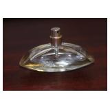 A Small Parfume Spray